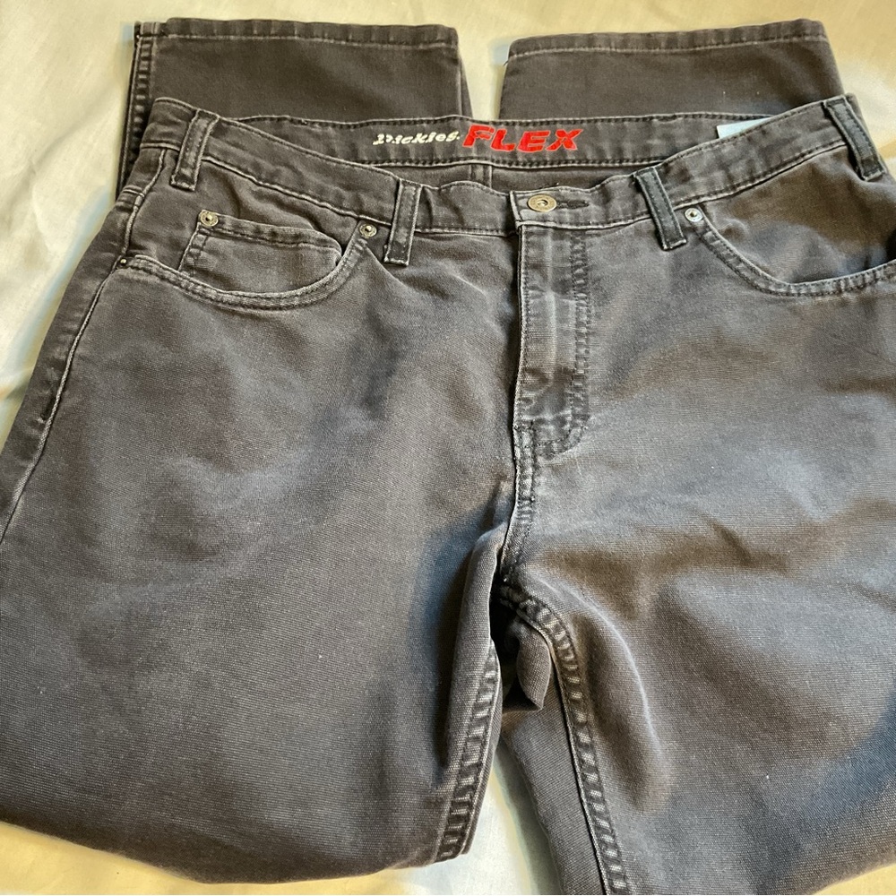 Dickies Flex Men's Gray Jeans (#2)